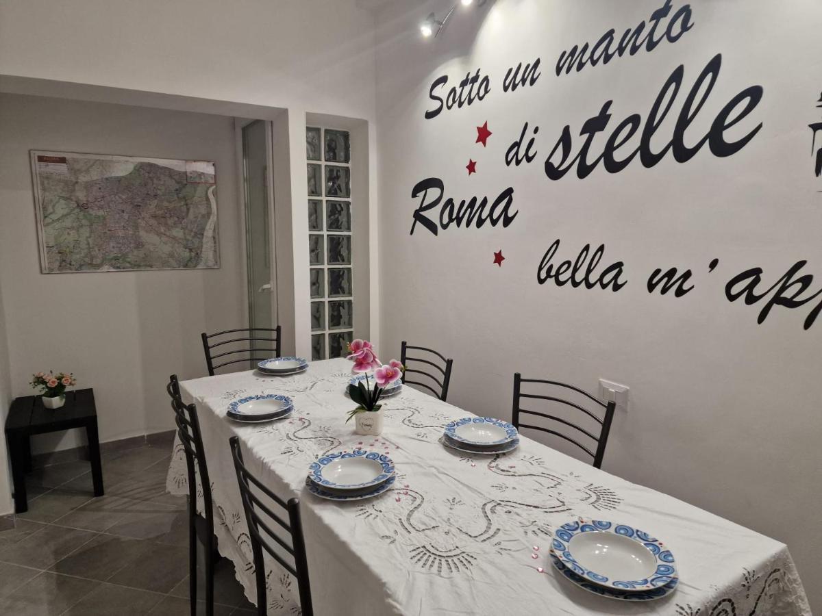 Saint Peter Vatican City Confortable Apartament Stellasia Casa Vacanza Rome Exterior photo