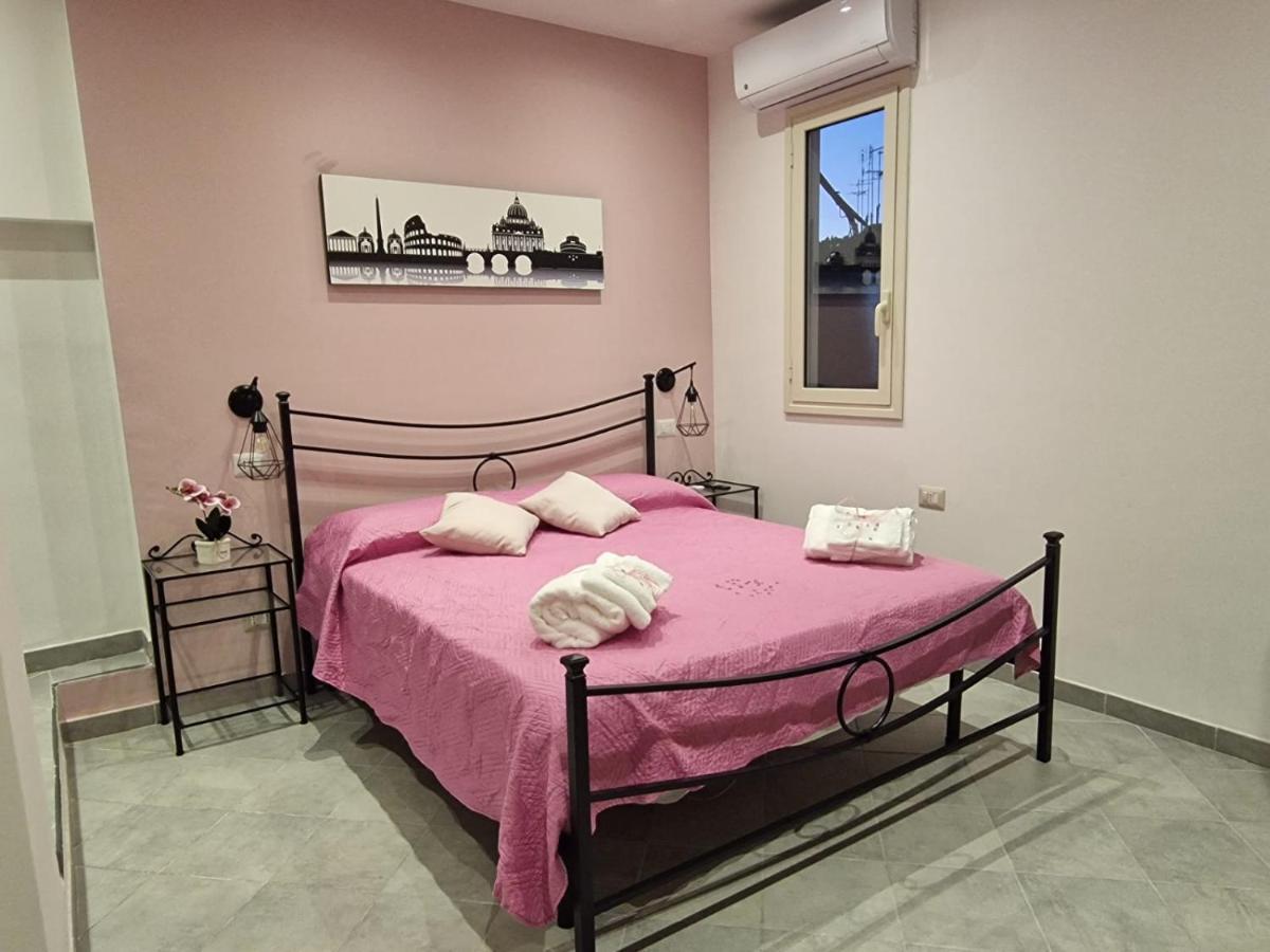 Saint Peter Vatican City Confortable Apartament Stellasia Casa Vacanza Rome Exterior photo