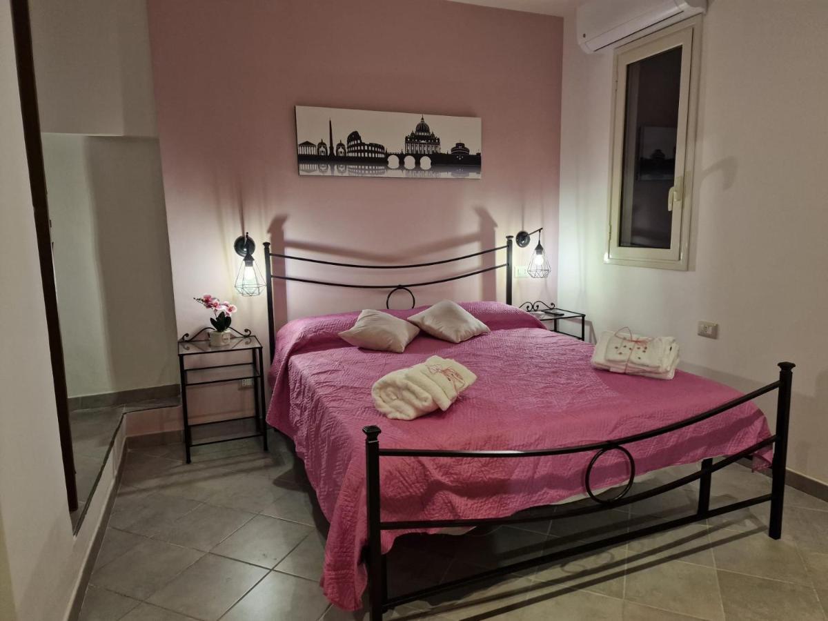 Saint Peter Vatican City Confortable Apartament Stellasia Casa Vacanza Rome Exterior photo