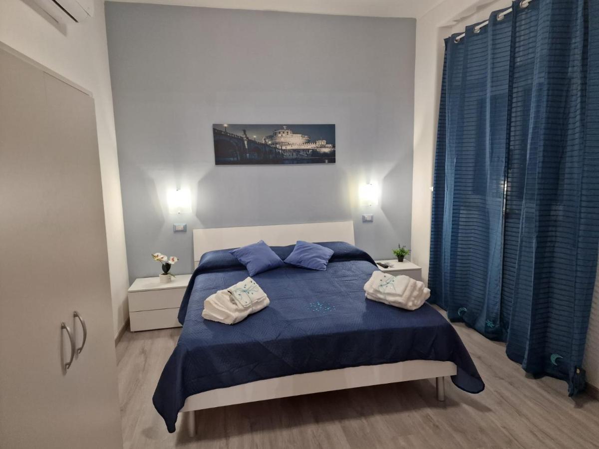 Saint Peter Vatican City Confortable Apartament Stellasia Casa Vacanza Rome Exterior photo