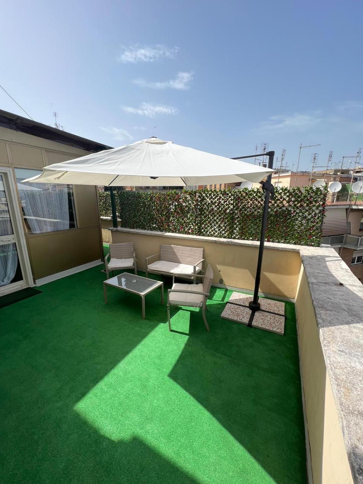 Saint Peter Vatican City Confortable Apartament Stellasia Casa Vacanza Rome Exterior photo